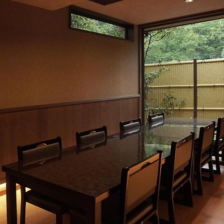 Yunohira Kamiyanagiya Hotel Yufuin Luaran gambar