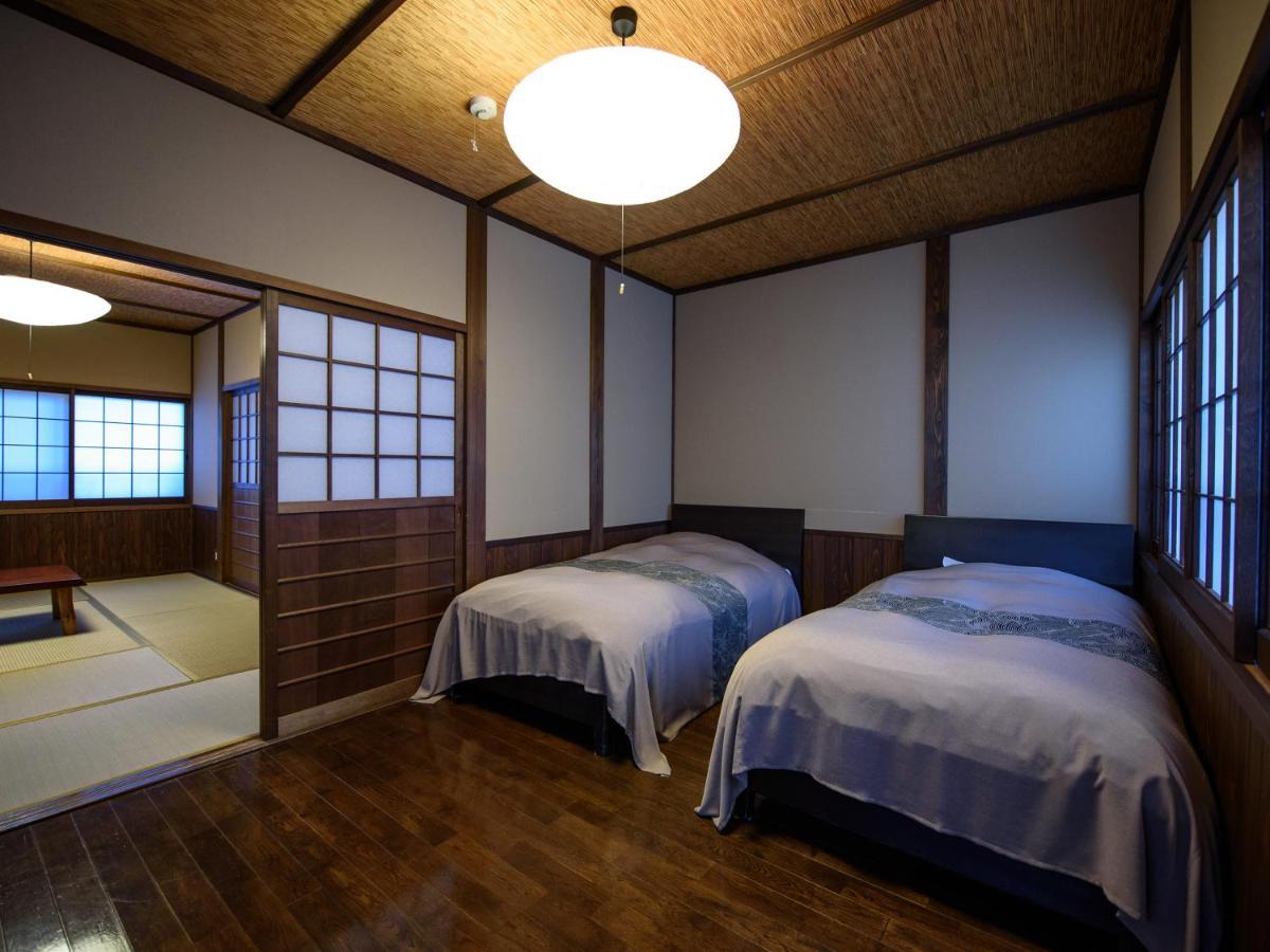 Yunohira Kamiyanagiya Hotel Yufuin Luaran gambar