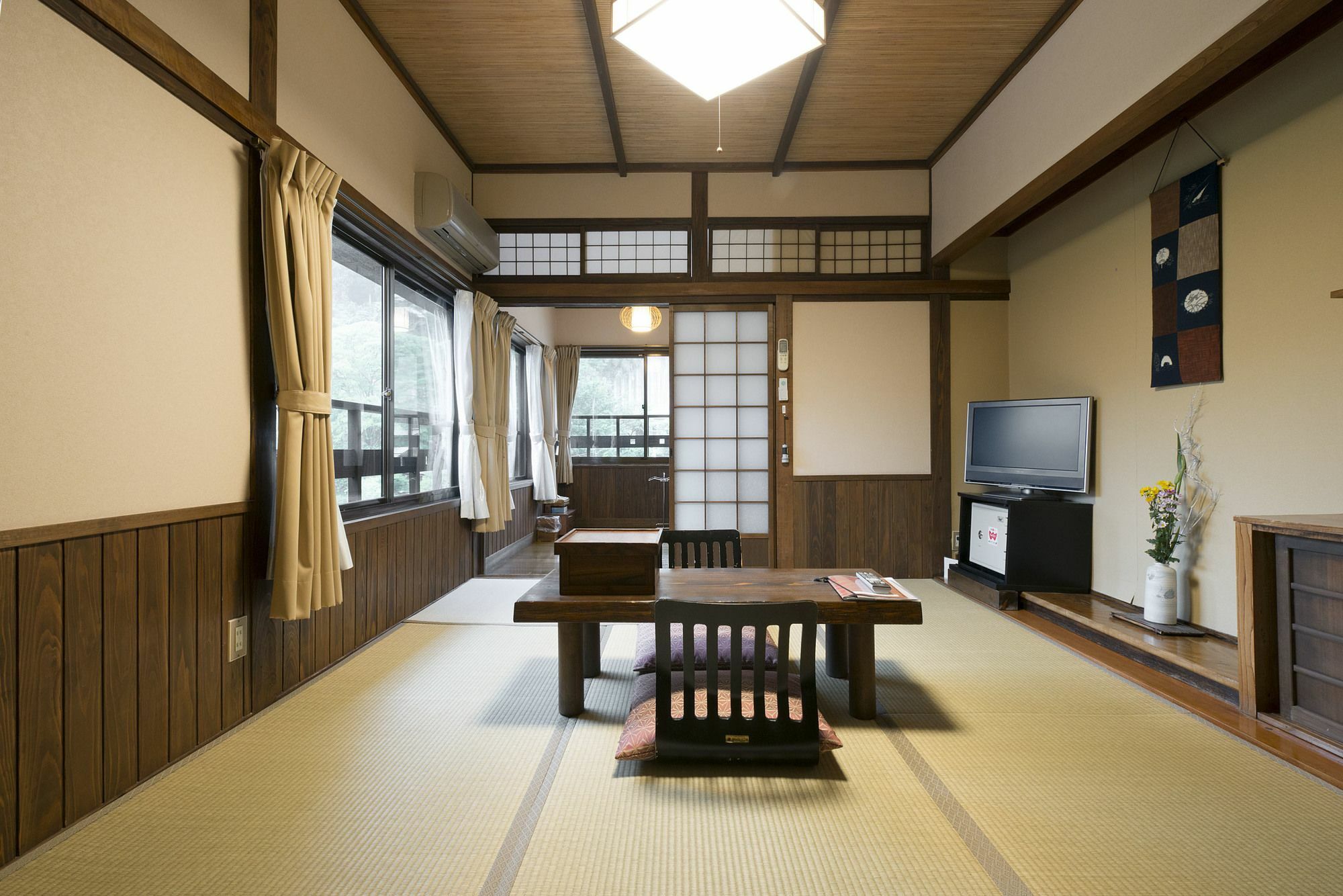 Yunohira Kamiyanagiya Hotel Yufuin Luaran gambar